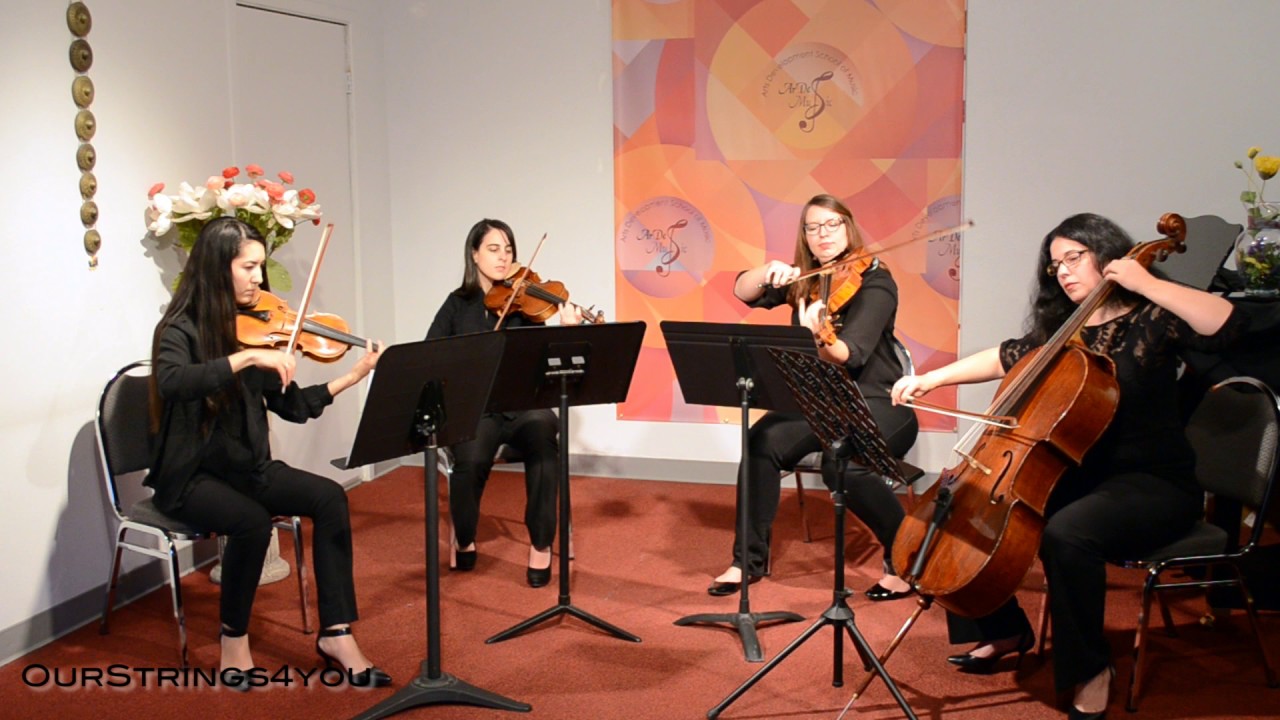 Promotional video thumbnail 2 for OurStrings4You