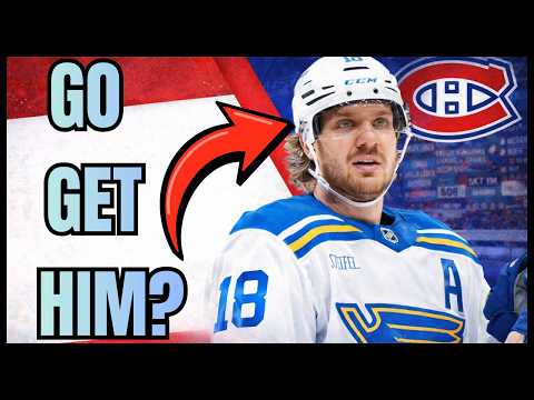 The Canadiens CAN'T MISS OUT On THIS!