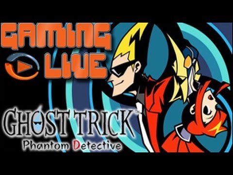 Ghost Trick : D�tective Fant�me IOS