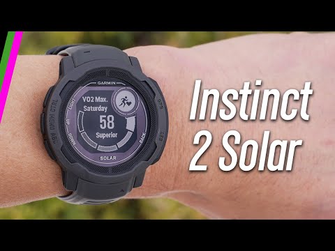 Garmin Instinct 2 In-Depth Review // 2 Sizes, VO2 Max, Unlimited Battery Life, and more!