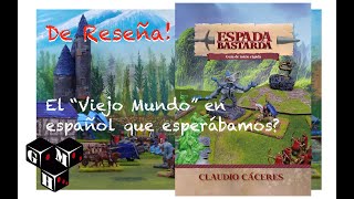 De Reseña! ESPADA BASTARDA (español)