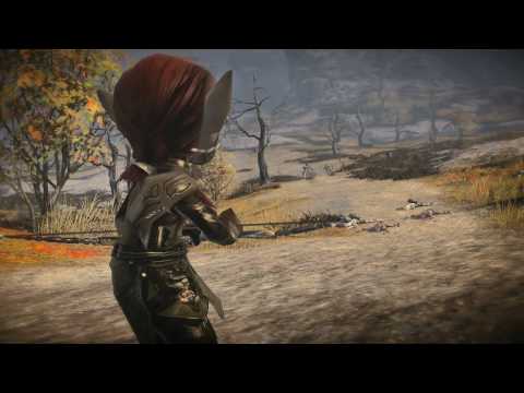Guild Wars 2 Thief Profession Trailer