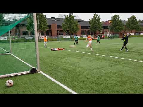 G16 2.div: Vollen - Snarøya 1. omg (HT: 5-1)