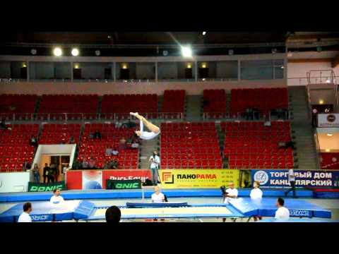 1. GONCHARENKO Galina RUS, ladies finals (HD)