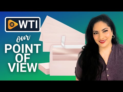Best Paper Greetings 50-Pack #10 Blush Pink Envelopes with Metallic Rose Gold Foil Lining for Party Invitations - WTI product video review