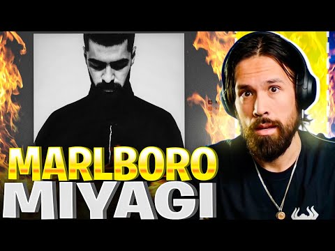 MIYAGI MARLBORO - REACTION