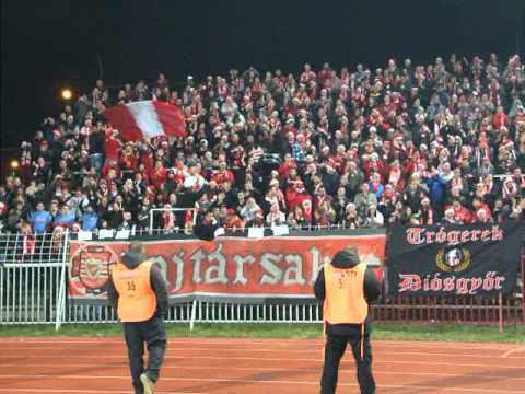 DVTK vs. Újpest 14/15 V. - Dale Boca