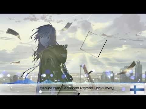 Darude feat Sebastian Rejman - Look Away (nightcore version) - Finland 🇫🇮 [ESC 2019]