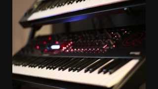 Video thumbnail for Waldorf Q+ Phoenix Edition Demo by Panu M Savolainen