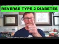 REVERSE TYPE 2 DIABETES In 6 Months New Study Q A