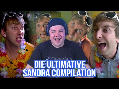 Die Ultimative SANDRA Compilation | Freshtorge | REAKTION