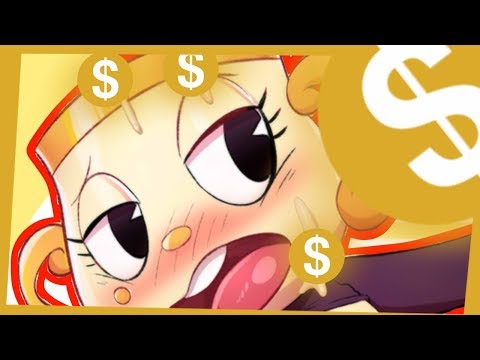EIS QUE CUPHEAD LANÇA UMA PERSONAGEM FEMININA...