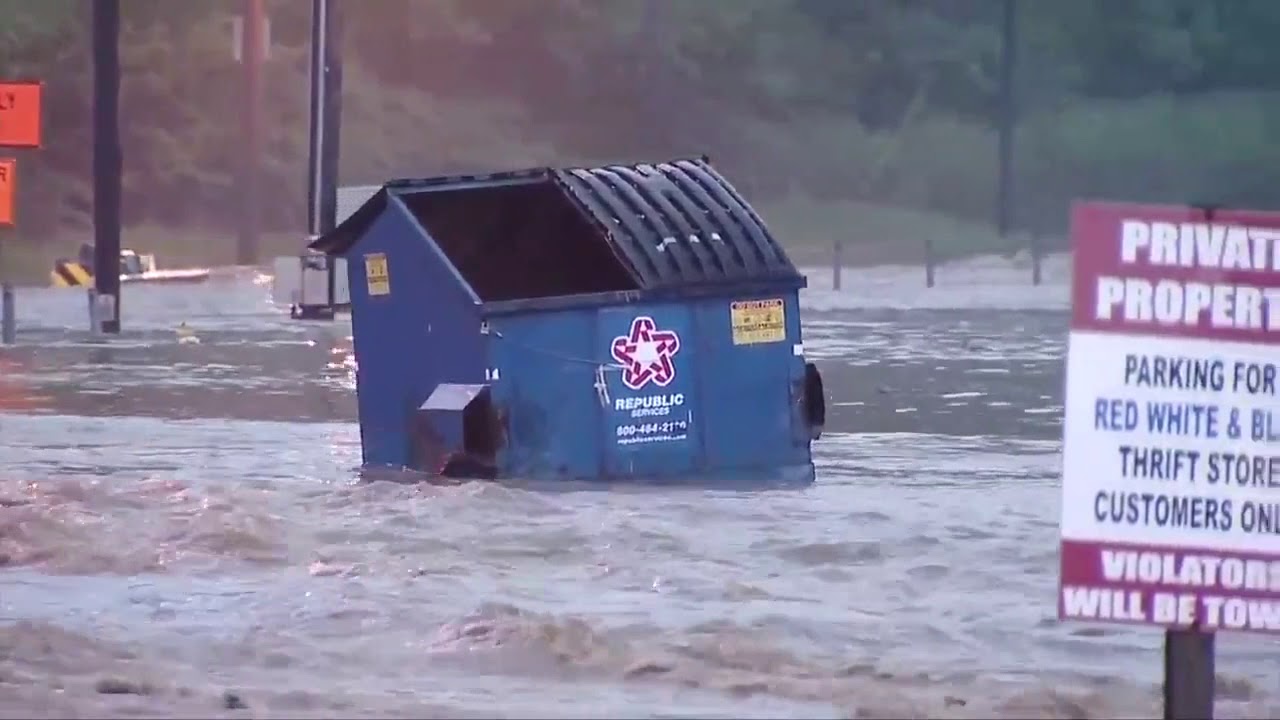 The best dumpster I've ever seen