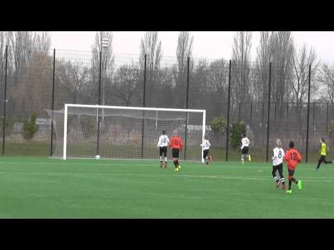 7 maart 2015 VV De Meern D3 - Maarssen D4 com 14-0 Doelpunt Angelo (3-0)