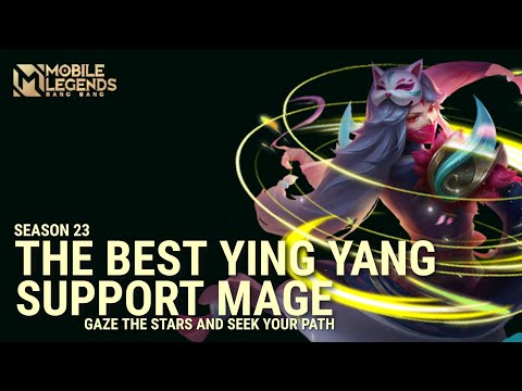 Luo Yi's Insane Burst Damage Skills | Mobile Legends: Bang Bang