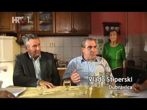 HTV Hrvatska Danas - Izvorni kajkavski govor općine Dubravica