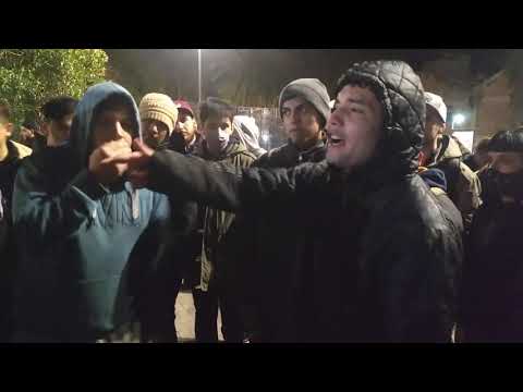 LEW vs CLAUDIO vs MATETE vs FEDDE | 8vos | 18/07/21