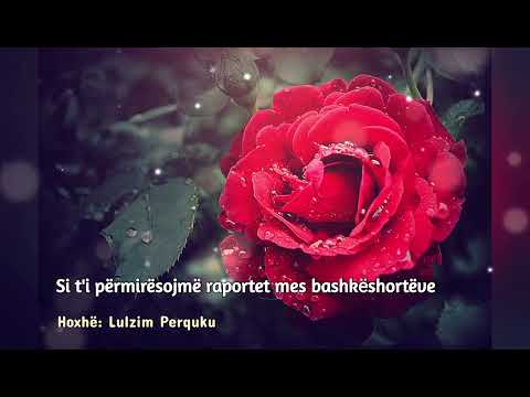 Si t'i përmirësojmë raportet mes bashkëshortëve - Hoxhë: Lulzim Perquku