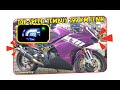 CBR250RR Modif TopSpeed Tembus 199km per jam