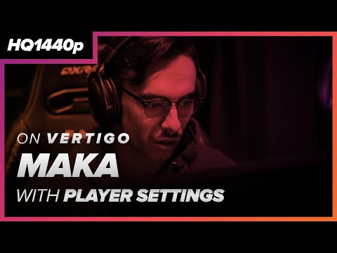 [CSGO DEMO] Maka (Heretics) vs North / 30 frags / Vertigo // POV - Point of View