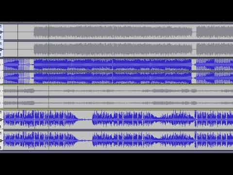 DJ Zinc Wile Out Stems