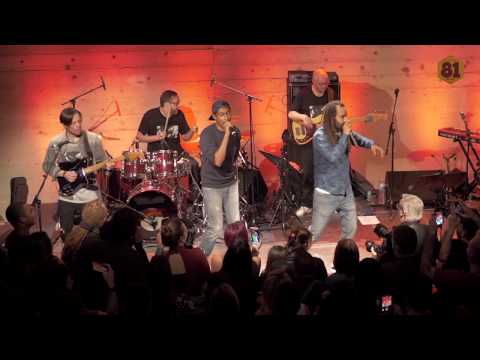 FROM THE BUSH RELEASE PARTY Thomas Broussard feat Taïro & Beat Assailant