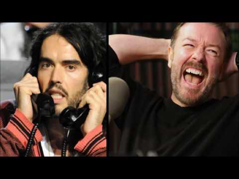 Ricky Gervais Interview | The Russell Brand Show