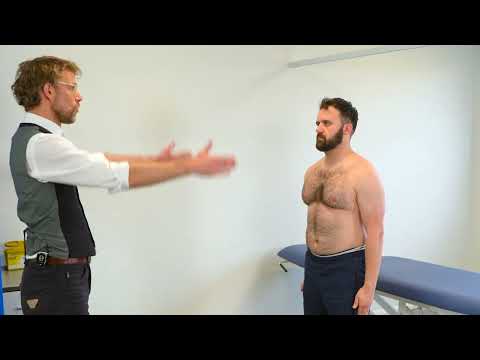 Shoulder Examination