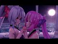 MMD Magnet マグネット