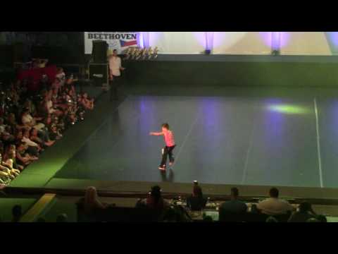 Maksym Shumkovskyi - Disco EC 2016