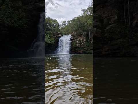 Cachoeira de Pirenópolis Goiás