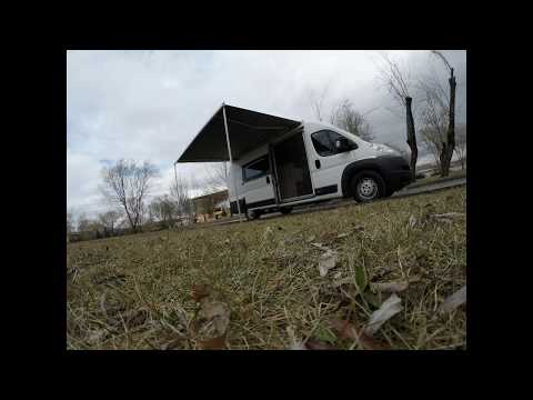 Dk Karavan Yapımı Peugeot Boxer Van
