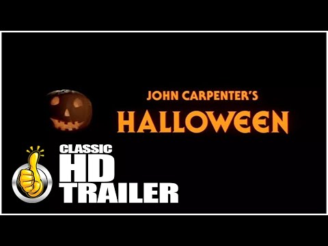 Halloween - Die Nacht Des Grauens - Trailer (DEUTSCH) | 1978