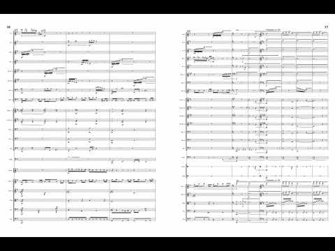Pradeep - Symphonic poem for orchestra "Phoenicia" (audio + sheet music)