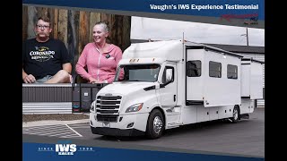 The Vaughn's Experience: Discovering Luxury with a Renegade Coach from IWS Sales