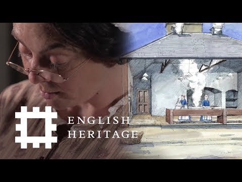 真正的克羅克姆夫人｜第五部分。樓梯下的生活 (The Real Mrs Crocombe | Part Five: Life Below Stairs)