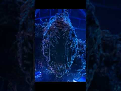 Why is the Mind Flayer Smaller in Season 3?