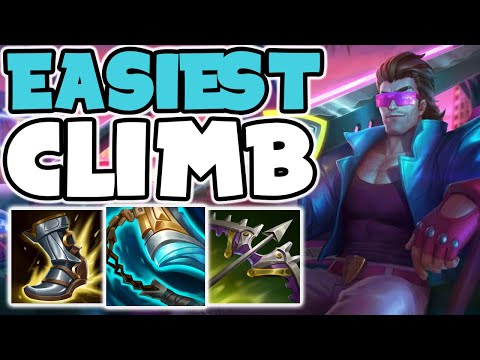The EASIEST WAY to CLIMB FAST in Season 12! - League of Legends