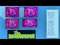 The Backyardigans Credits End
