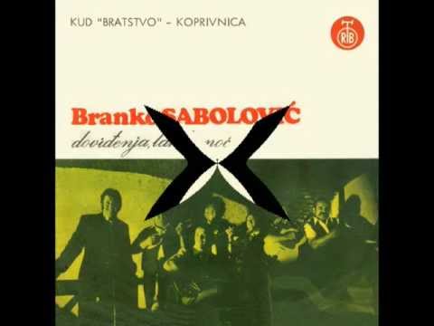 Branko Sabolović 1970 - Kad procvatu bijeli ljiljani
