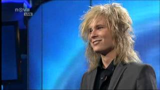 Miro Šmajda - SuperStar 2009, (Karel Gott - C&#39;est la vie)