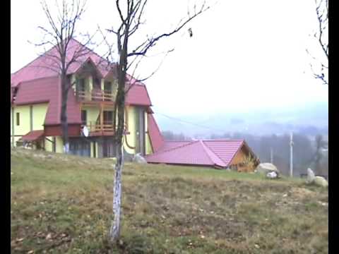 Vila Danvi 3* din Nucsoara judetul Arges