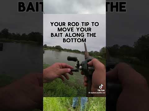 How to fish a Texas rig