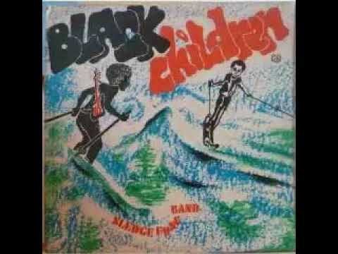 AfroFunk, Black Children Sledge Funk Co. Band - In Search Of Yesterday