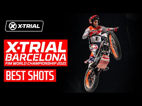 X-TRIAL 2021 ハイライト振り返り動画