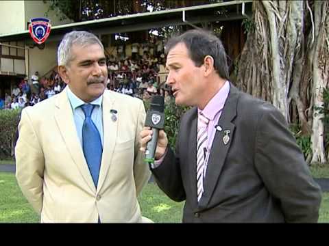 RACEMETING 04 RACE 04 - INTERVIEW WITH R.GUJADHUR