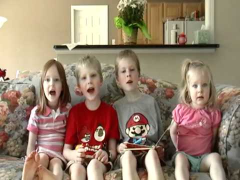 Anisa's Happy Birthday Song