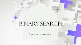 Mastering Binary Search: A Visual Guide to Efficient Searching! 🎯🔍