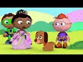 Super Why 310 The Unhappy Puppy Videos For Kids