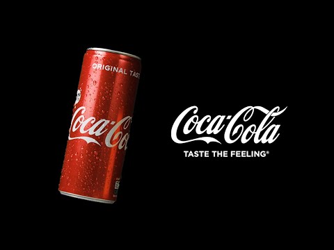 Coca-Cola | 4K Commercial | Product Video